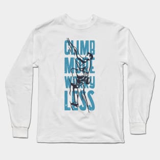 Climb Long Sleeve T-Shirt